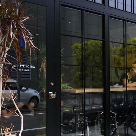 The Gate Hostel Фукуока Екстериор снимка