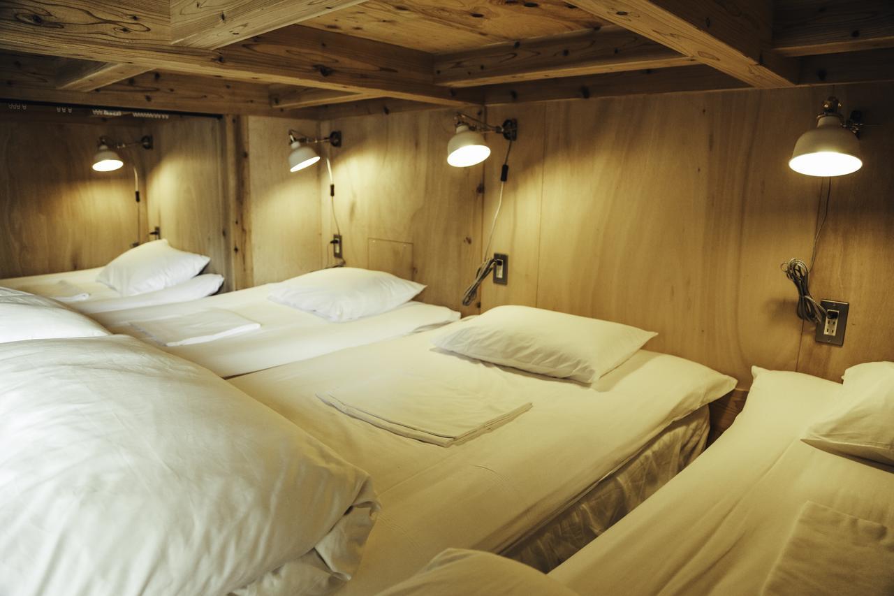 The Gate Hostel Фукуока Екстериор снимка