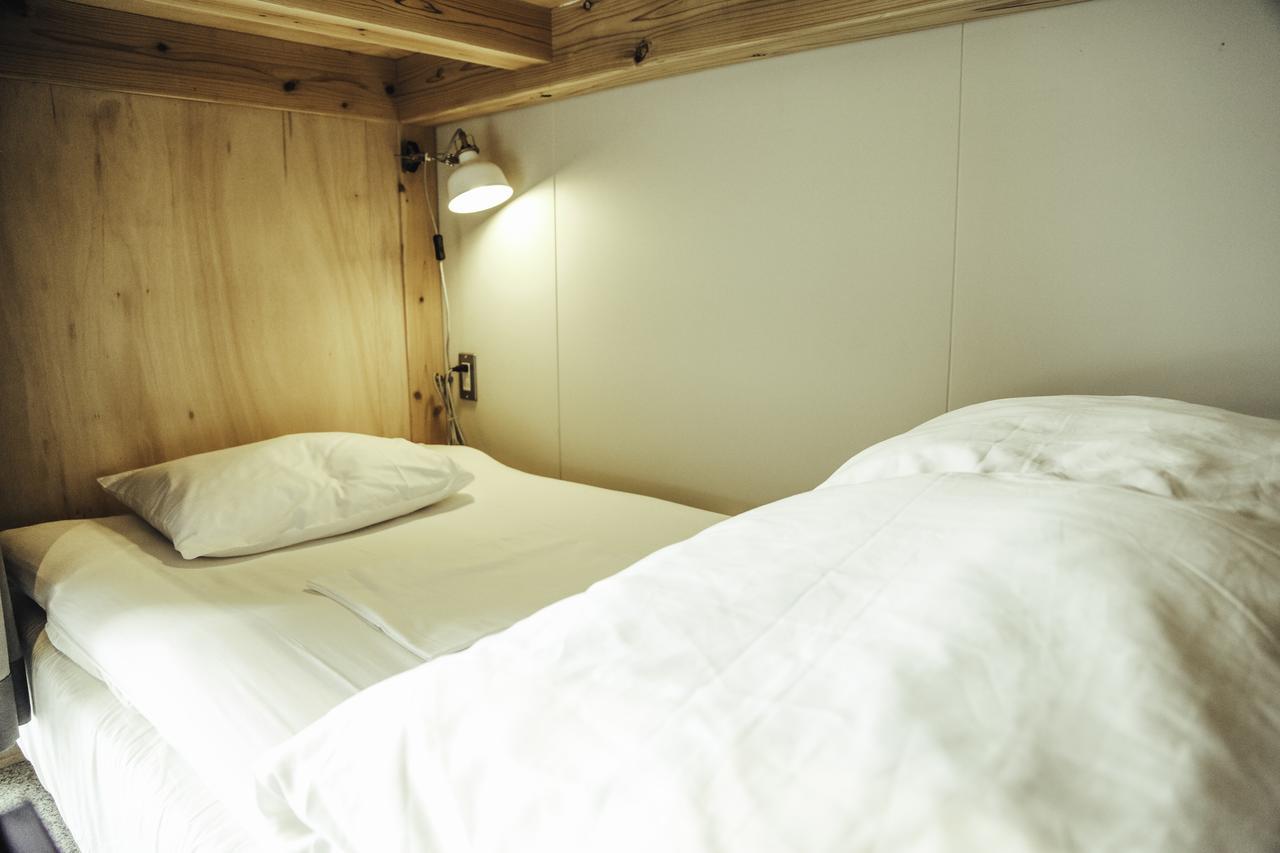 The Gate Hostel Фукуока Екстериор снимка