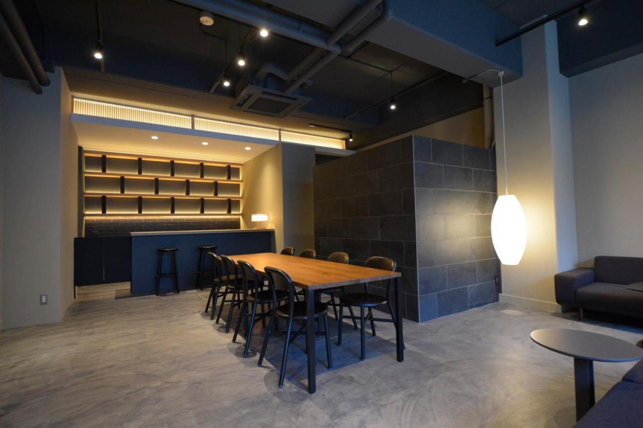 The Gate Hostel Фукуока Екстериор снимка