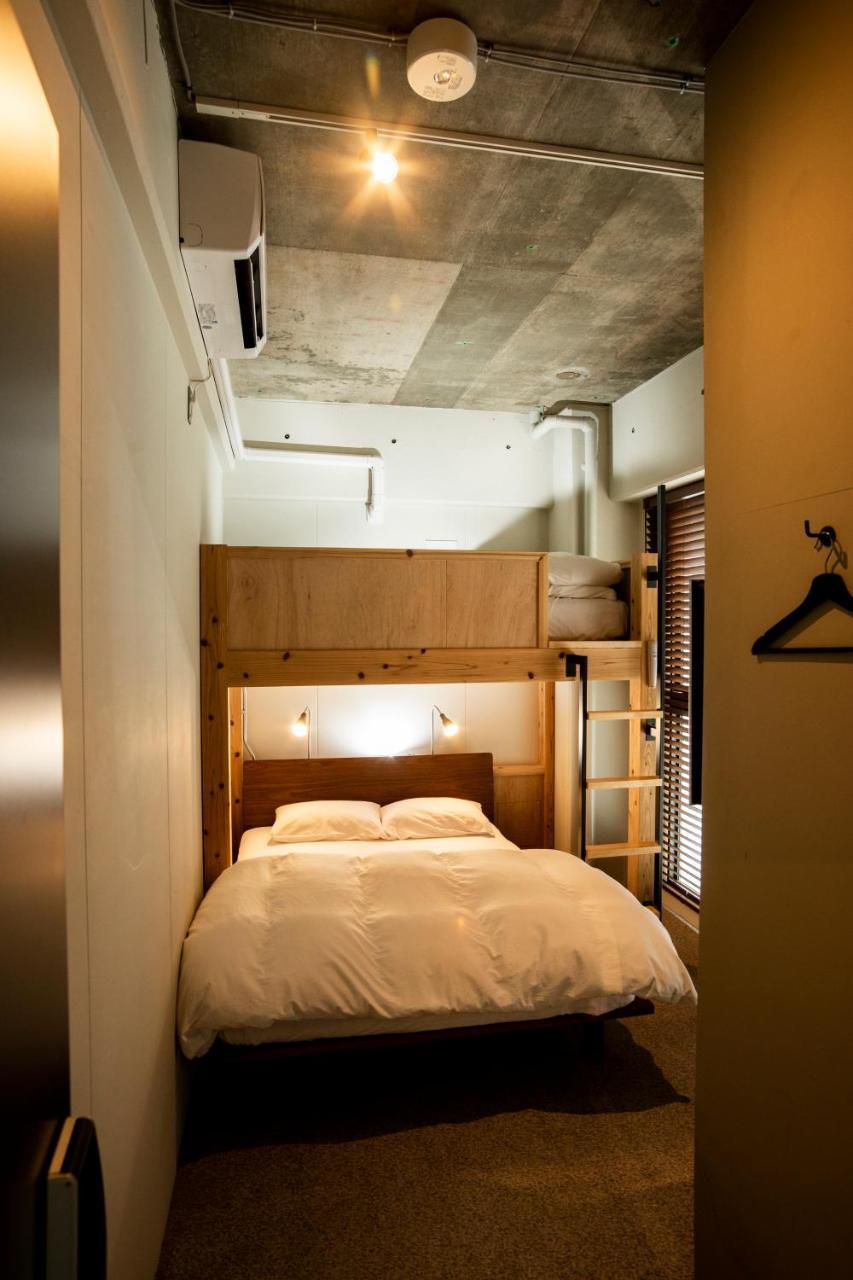 The Gate Hostel Фукуока Екстериор снимка