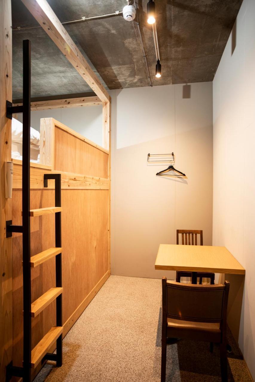 The Gate Hostel Фукуока Екстериор снимка