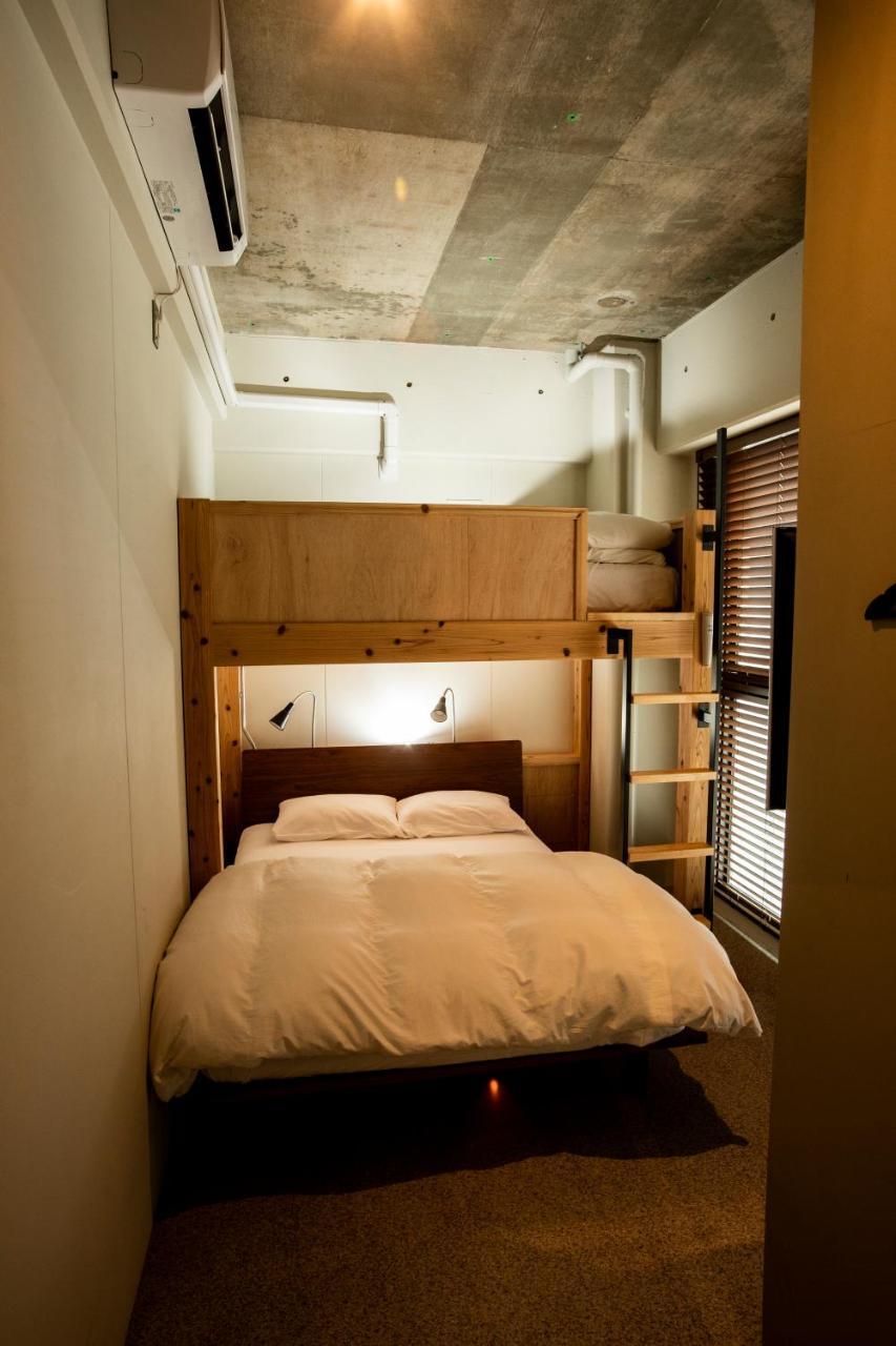 The Gate Hostel Фукуока Екстериор снимка