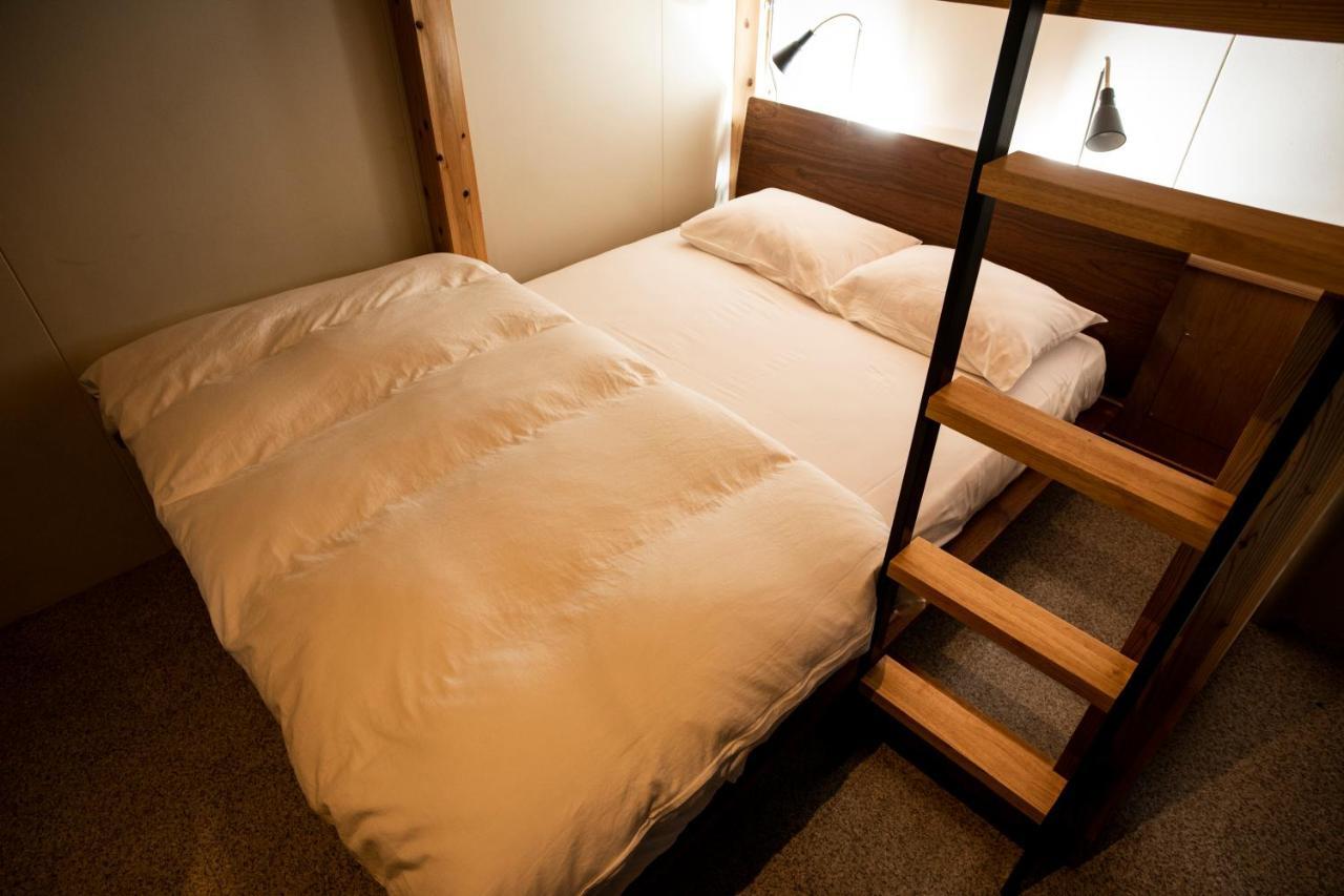 The Gate Hostel Фукуока Екстериор снимка
