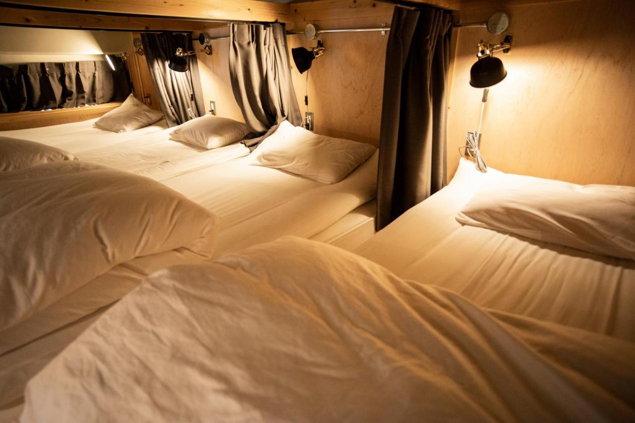 The Gate Hostel Фукуока Екстериор снимка