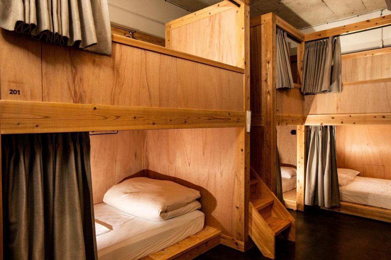The Gate Hostel Фукуока Екстериор снимка