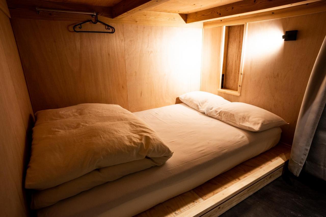The Gate Hostel Фукуока Екстериор снимка