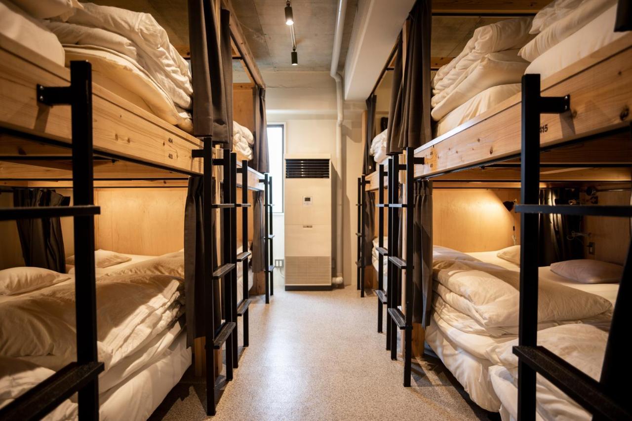 The Gate Hostel Фукуока Екстериор снимка