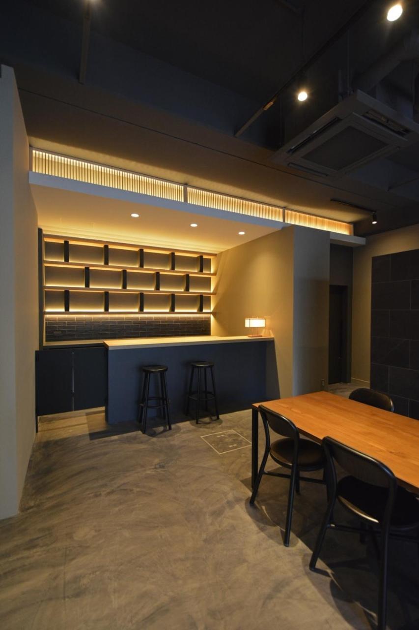 The Gate Hostel Фукуока Екстериор снимка
