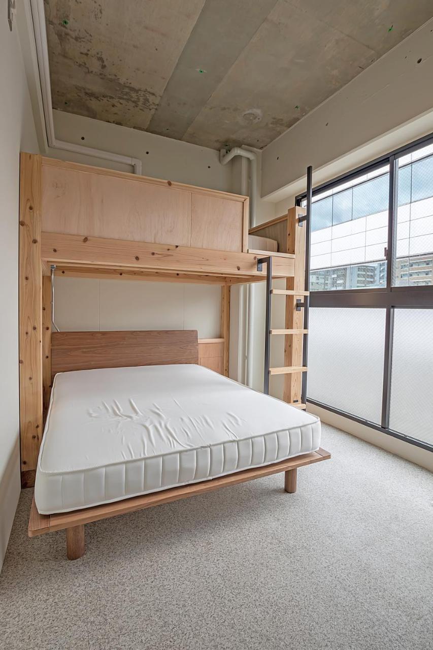 The Gate Hostel Фукуока Екстериор снимка