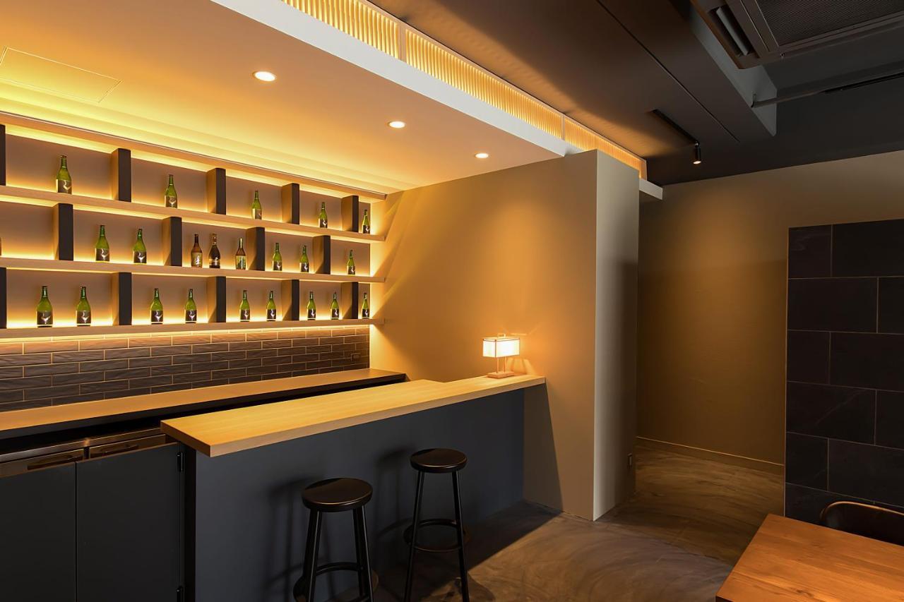 The Gate Hostel Фукуока Екстериор снимка