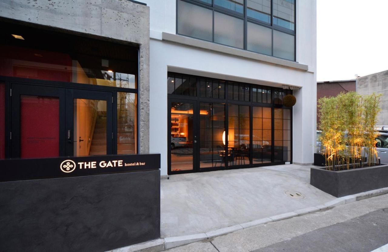 The Gate Hostel Фукуока Екстериор снимка